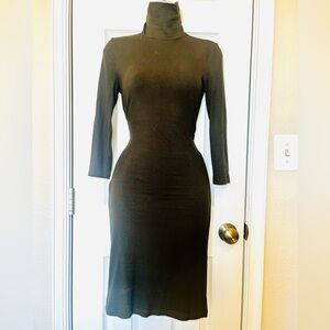 Forever 21- Fitted Dress- SizeS